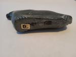 Handcrafted Soapstone Seal Carving, Signed & Numbered
