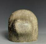 Inuit Style Soapstone Carving by Dietrich Muchelstein
