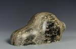 Inuit Style Soapstone Carving by Dietrich Muchelstein