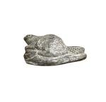 Al Wolf Soapstone Beaver Carving - Made in Canada
