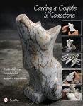 Soapstone Coyote Carving Sculpture