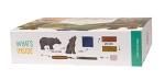 Soapstone Bear & Wolf Carving Kit for All Ages