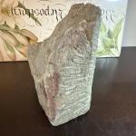 Glenn Heath 1989 Soapstone Wildlife Owl Sculpture 6.25”