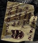 Handmade Soapstone Black Bear Figurine from Canada