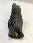 Hand Carved Soapstone Wolf Pup Figurine 3