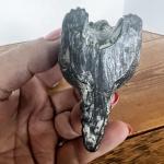 Vintage Soapstone Wolf Sculptures - Signed Canada
