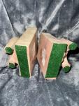 Aardvark Anteater Soapstone Bookends Set of 2
