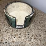 Zambia Wildlife Soapstone Coasters and Holder