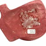 Red Soapstone Figure for Self-Love and Healing