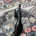 Inuit Hand Carved Soapstone Faces and Fox Head