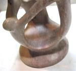 Modern Soapstone Human Figure Sculpture
