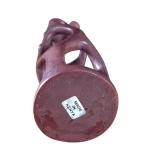 Soapstone Hand-Carved Family Tree Figurine