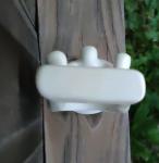 Hand-Carved Soapstone Human Pyramid Sculpture - 8.5