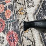 Inuit Hand Carved Soapstone Faces and Fox Head