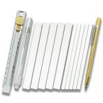 Soapstone Holder Set with 10 Refills for Welders