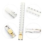 Soapstone Holder Set with 10 Refills for Welders