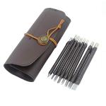8-Piece Soapstone Carving Tool Set