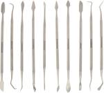 12-Piece Soapstone Carving Tool Set