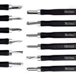 Soapstone Carving Tools Set - Easy to Use 12 pcs