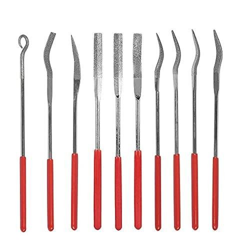 Mini Diamond Needle File Set for Carving