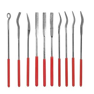 Mini Diamond Needle File Set for Carving