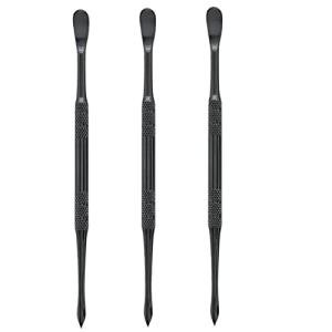 3PCS Soapstone Carving Tools Set - Stainless Steel