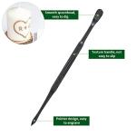 3PCS Soapstone Carving Tools Set - Stainless Steel