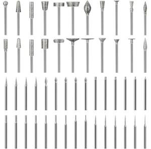 Diamond Grinding Bit Set for Soapstone Carving