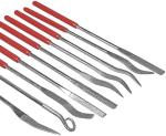 Mini Diamond Needle File Set for Carving