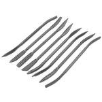 8-Piece Soapstone Carving Tool Set