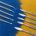 12-Piece Soapstone Carving Tool Set