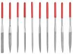 10-Piece Jewelers File Set for Stone Carving