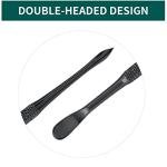 3PCS Soapstone Carving Tools Set - Stainless Steel