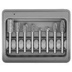 Soapstone Eskimo Carving Tools - 8 Piece Set