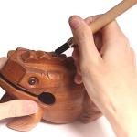 12-Piece Soapstone Carving Tool Set for Beginners