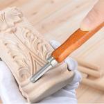 17-Pack Wood Carving Tool Set for Beginners
