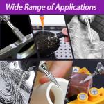 Diamond Grinding Bit Set for Soapstone Carving