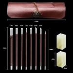 Soapstone Carving Tool Set - 8 Pieces