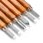 17-Pack Wood Carving Tool Set for Beginners