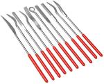 Mini Diamond Needle File Set for Carving