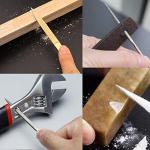 Mini Diamond Needle File Set for Carving