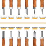 Soapstone Carving Tool Set for All Skill Levels