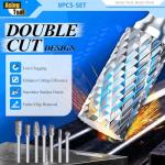 Soapstone Eskimo Carving Tools - 8 Piece Set