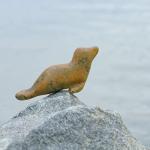 Soapstone Seal Carving Kit for All Ages