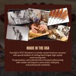 Detailing Soapstone Carving Tools Palm Set, 5 Pieces