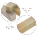 15 Pcs Soapstone Carving Tools for Art