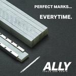 Flat Soapstone Holder with 7 Professional Pens