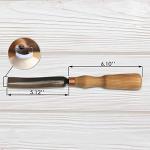 BeaverCraft Spoon Carving Gouge and Chisel Set