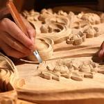 Wood Carving Sharpener, 1000 Grit Whetstone