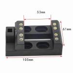 18-Piece Tool Kit for Soapstone Carving